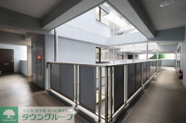 スカイコートエクセレント荻窪(エクセレント荻窪・平井ビル)の物件内観写真